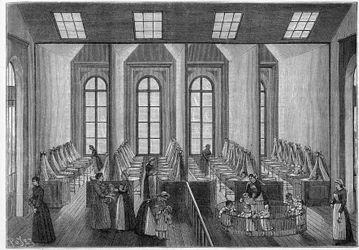 Nursery and Nursery of Guise