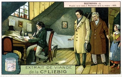 Liebig chromolithography