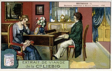 Liebig chromolithography