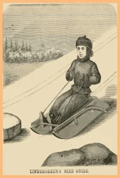 Lindergreens Sled Guide