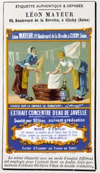 Léon Meyeur - Concentrated bleach extract