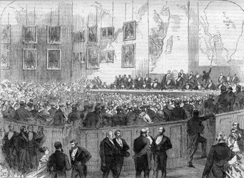 London 1868. Geographical Society of London: Description of the Journey of Dr. David Livingstone (1813-1873) to Africa
