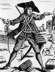 Mandrel weapon to teeth - engraving