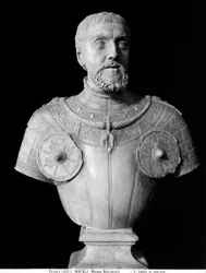 Bust of Charles V