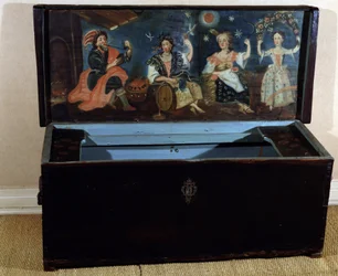 Marine Chest, Regional Prehistory Museum, Menton
