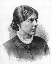 Miss Kate Booth, Marshal of the Army of Salvation