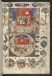 Missal of Gian Galeazzo Visconti, page 8