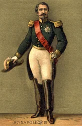 Napoleon III (1808-1873), Emperor of the French