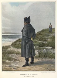 Napoleon at St. Helena