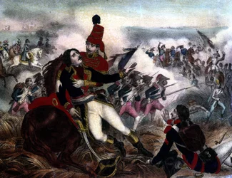 Napoleonic War: Battle of Marengo, June 14