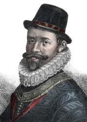 Portrait of Sir John Hawkins (1532-1595)