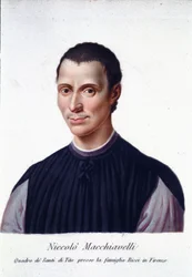 Niccolo Machiavelli