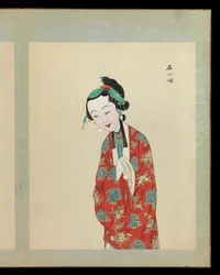 One Hundred Portraits of Peking Opera Characters