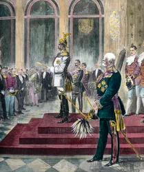 Opening Speech of the Reichstag by William II on May 6