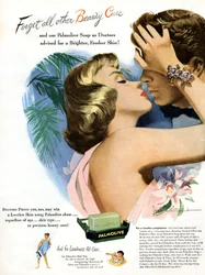 Palmolive "Forget all other Beauty Care"