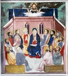 Pentecost, Life of Christ