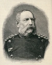 Portrait of Albert King of Saxony