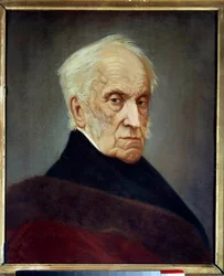 Portrait of Adam Jerzy Czartoryski, Polish politician