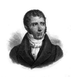 Portrait of Andre Marie Jean Jacques Dupin (1783-1865), French magistrate and politician