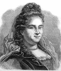 Portrait of Anne Lefebvre, Mme Dacier (1647-1720)