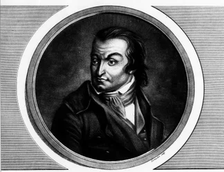 Portrait of Antoine Quentin Fouquier-Tinville
