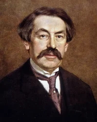 Portrait of Aristide Briand in 1916