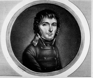 Portrait of Barthelemy Joubert