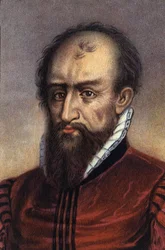 Portrait of Bernard Palissy