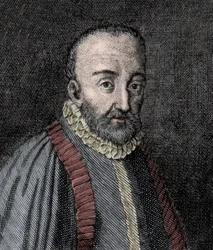 Portrait of Bernardino Ochino