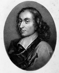 Portrait of Blaise Pascal (1623 - 1662)