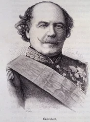 Portrait of Canrobert
