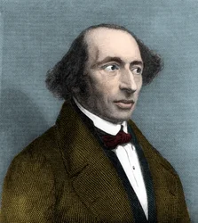 Portrait of Carl Gustav Jacobi
