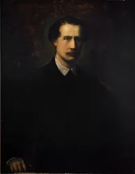 Portrait of Costantino Nigra