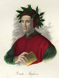 Portrait of Dante (1265-1321)
