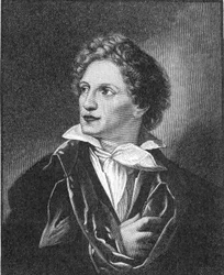 Portrait of Ferdinand Raimund