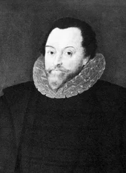 Portrait of Francis Drake (1540-1596)
