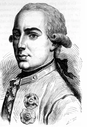 Portrait of Francois II (1768-1835), last emperor of the Holy Roman Empire
