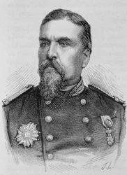Portrait of General Ducrot (1817 - 1882)