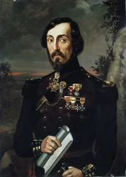 Portrait of General Giacomo Durando