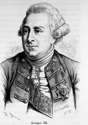 Portrait of George III, King of Great Britain and Ireland