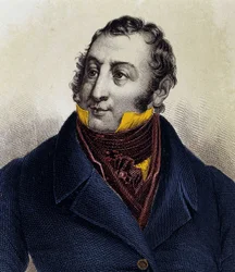 Portrait of Gioacchino Rossini