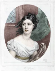 Portrait of Giuditta Pasta (1797-1865)