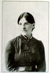 Portrait of Giuseppina Raimondi, Wife of Giuseppe Garibaldi