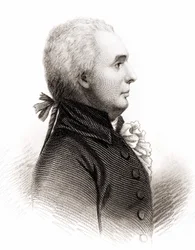 Portrait of Governor Morris