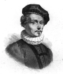 Portrait of Guillaume Tell