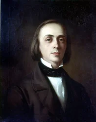 Portrait of Hans von Bülow, German Conductor