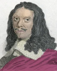 Portrait of Henri de La Tour d