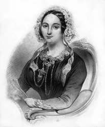 Portrait of Henriette Sontag