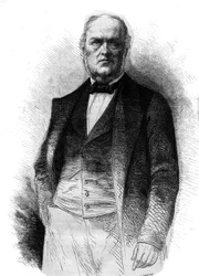 Portrait of Honore Theodoric by Albert de Luynes