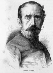 Portrait of Horace Vernet